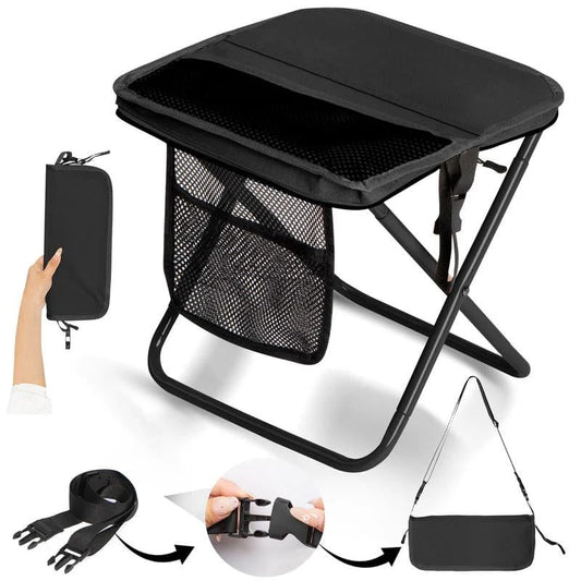 Camping Chairs, Christmas first choice, 1.5 lbs ultra light by mysite