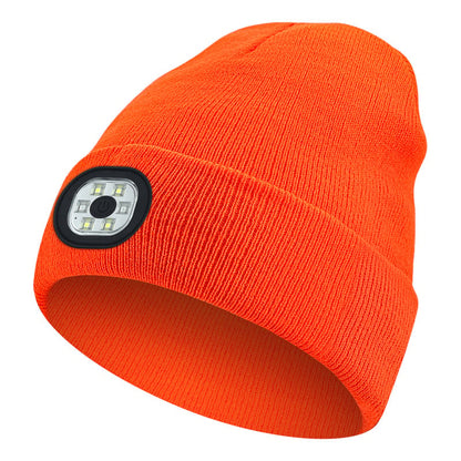 🔥🎄LED Bluetooth Beanie by mysite