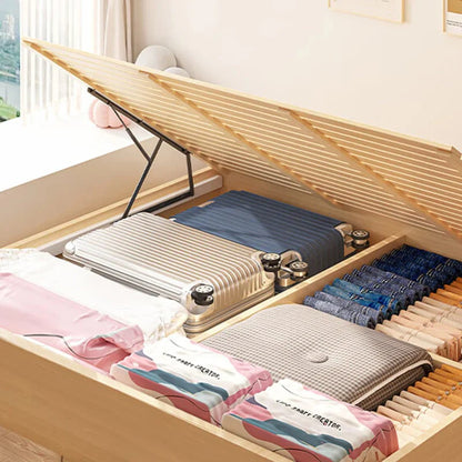 💐 BUY 2 GET 1 FREE!🧳No‐Pump Vacuum Storage Compression Bags – Press & Seal, No Pump Needed. Saves 80% Space, Keeps Clothes Dry & Dust‐Free✨