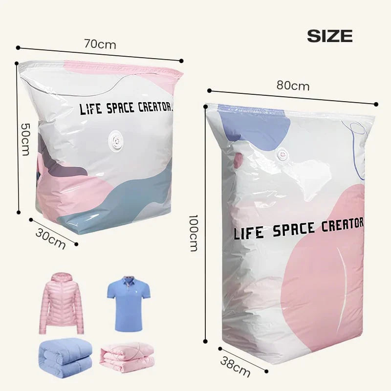 70*50*30cm- For clothing