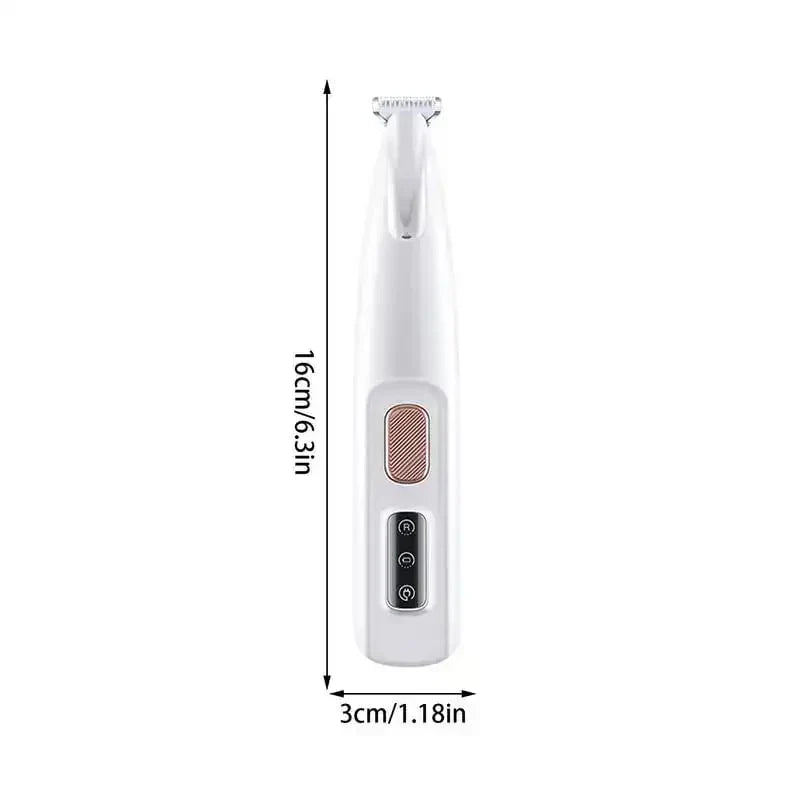 ⏰🐕Rechargeable Pet Hair Trimmer Kit ✨ by mysite