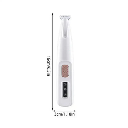 ⏰🐕Rechargeable Pet Hair Trimmer Kit ✨ by mysite