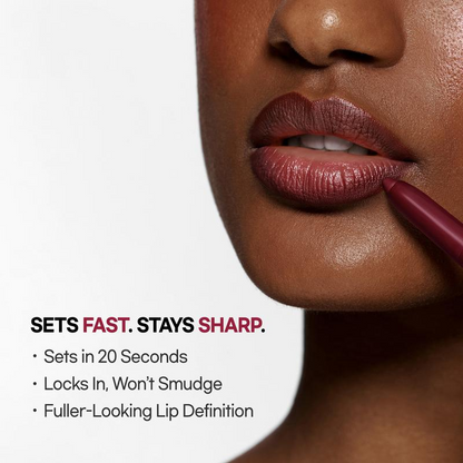 Easy Glide Lip Liner — Creamy, Blendable Color with Smooth Application by mysite