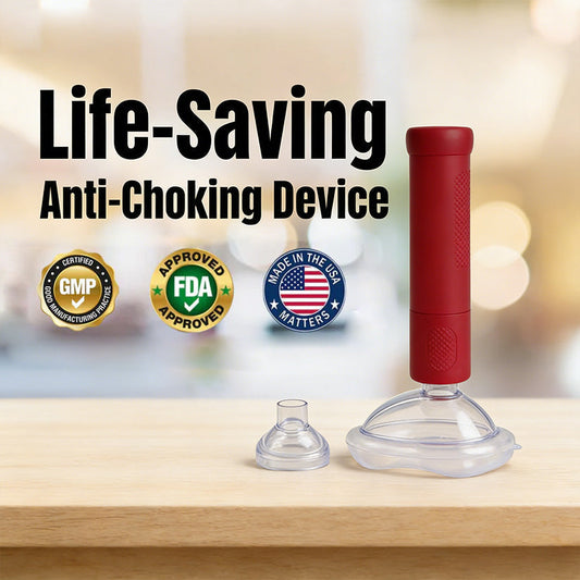 🚑2026 Upgraded Emergency Anti-Choking Rescue Device Trusted by Thousands of Families by mysite