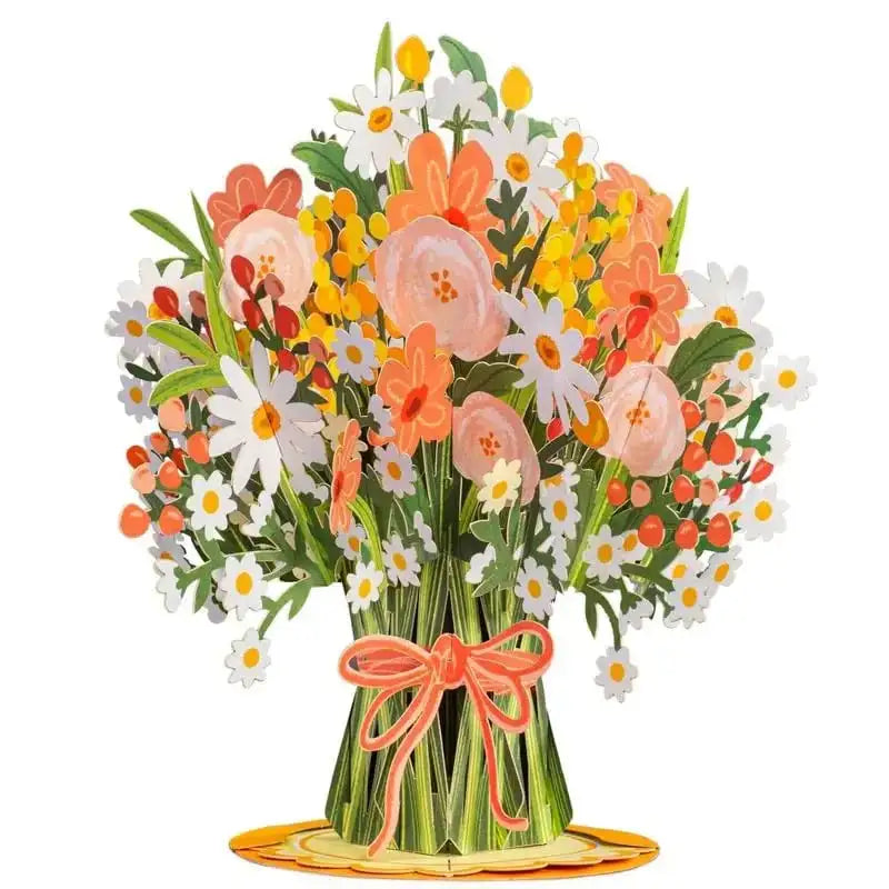 Daisy Delight Flower Bouquet