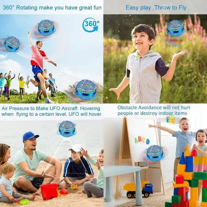 Anti-Gravity Boomerang Ball by mysite