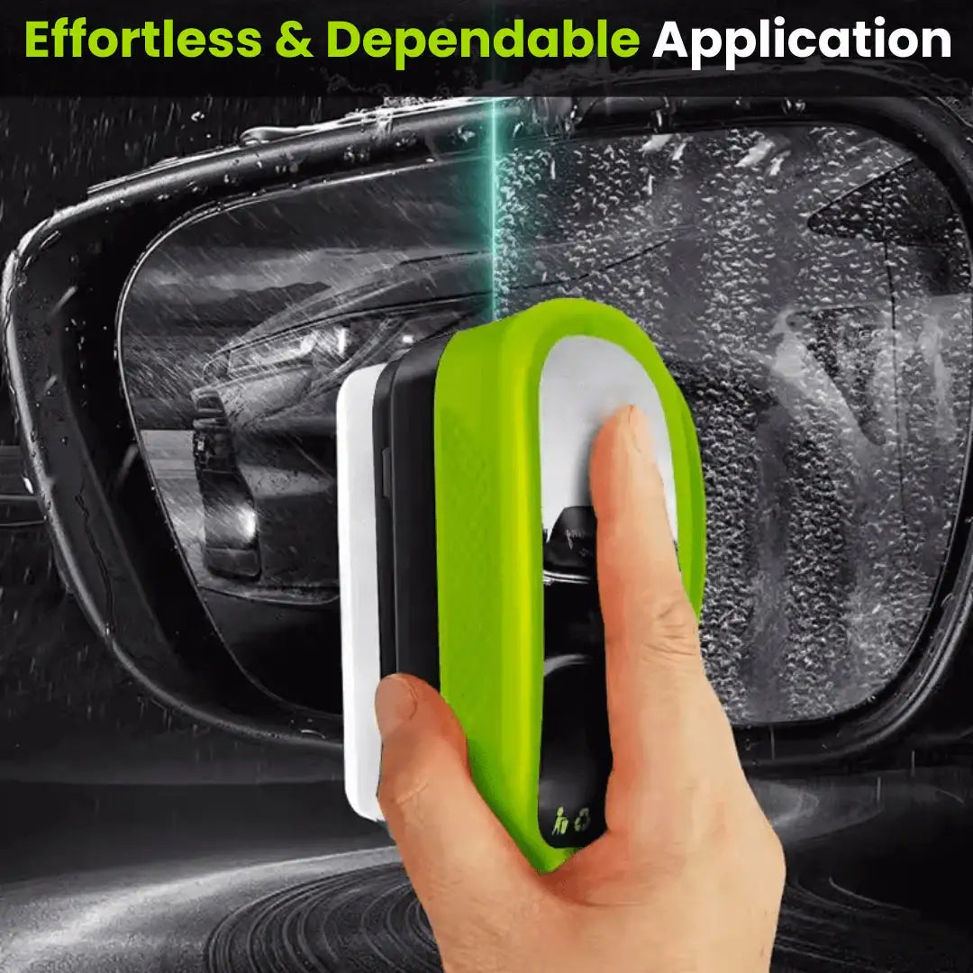 🚗🧼 Multi‑Surface Oil Film Cleaning Brush for Auto & Household Glass by mysite