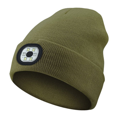 🔥🎄LED Bluetooth Beanie by mysite