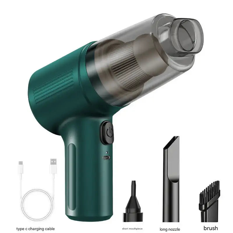 GREEN(Enhanced Edition🔥Vacuum + Blow Available)