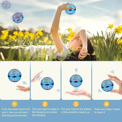 Anti-Gravity Boomerang Ball by mysite