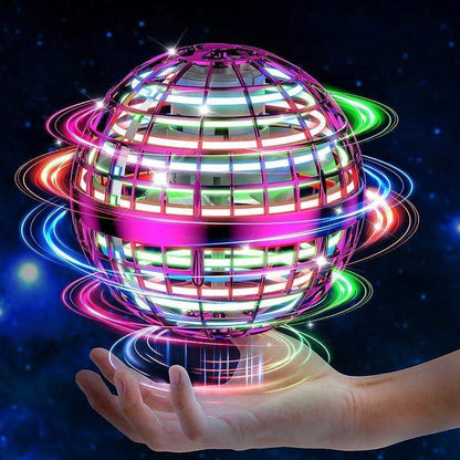 Anti-Gravity Boomerang Ball by mysite