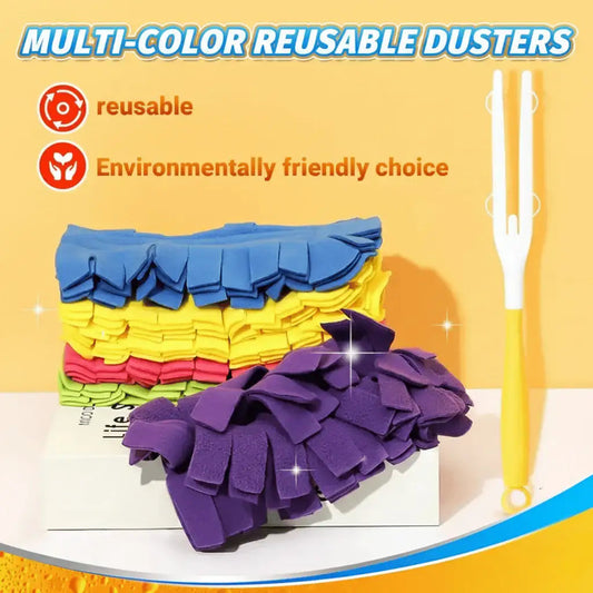 ✨ 360° Electrostatic Duster Refills — The Sustainable Choice for a Dust-Free Home by mysite