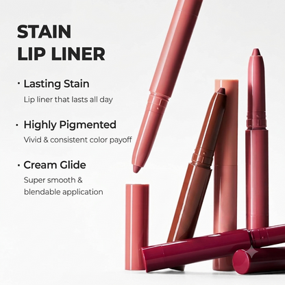 Easy Glide Lip Liner — Creamy, Blendable Color with Smooth Application by mysite