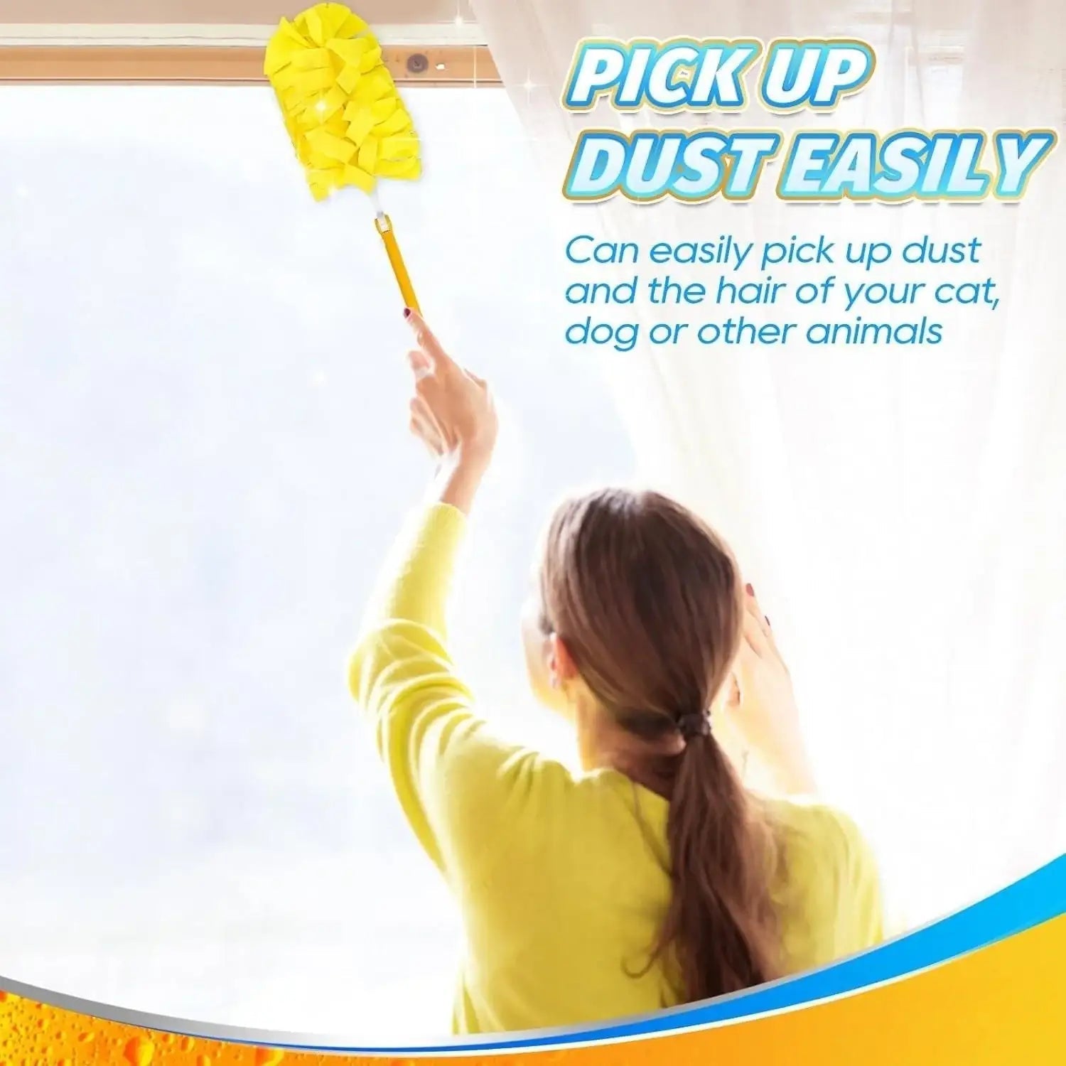 ✨ 360° Electrostatic Duster Refills — The Sustainable Choice for a Dust-Free Home by mysite