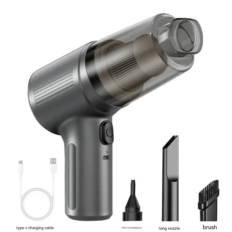 GREY (Enhanced Edition🔥Vacuum + Blow Available)