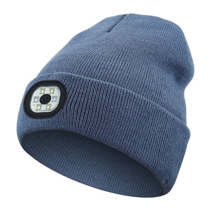 🔥🎄LED Bluetooth Beanie by mysite