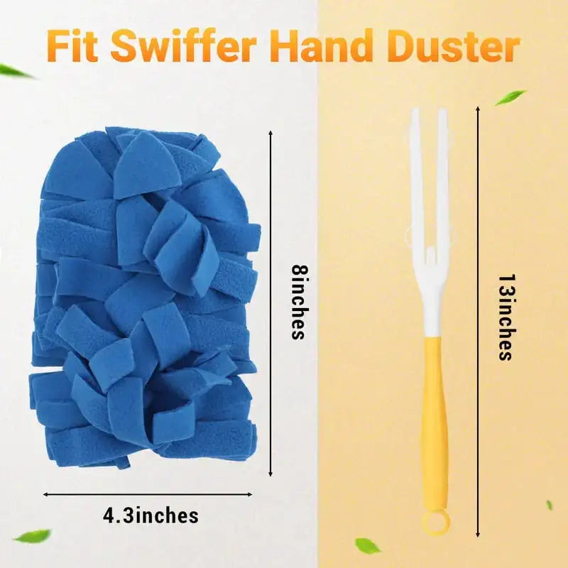 ✨ 360° Electrostatic Duster Refills — The Sustainable Choice for a Dust-Free Home by mysite