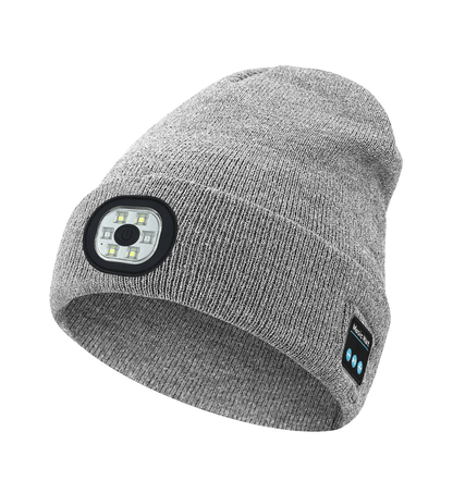 🔥🎄LED Bluetooth Beanie by mysite
