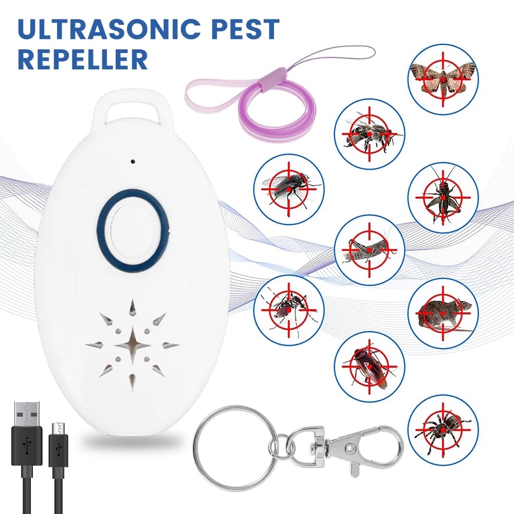 💥Ultra-secure-Ultrasonic Dog Bark Deterrent Device – Humane & Effective Dog Repeller by mysite