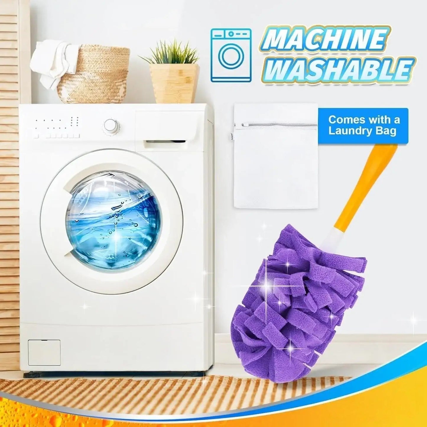 ✨ 360° Electrostatic Duster Refills — The Sustainable Choice for a Dust-Free Home by mysite