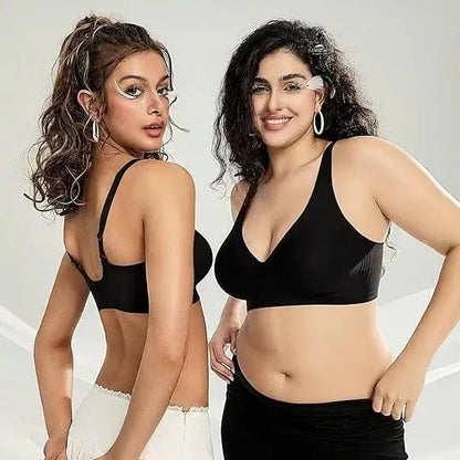 🏆#1 Bestselling🏆 Women’s Wireless Jelly Bra | Full Coverage Comfort Support by mysite