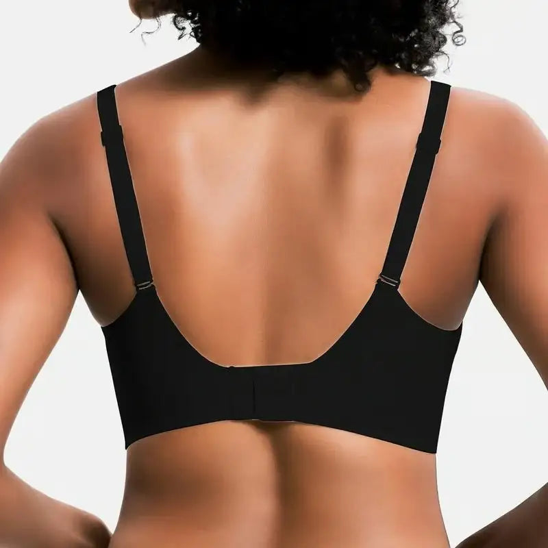 🏆#1 Bestselling🏆 Women’s Wireless Jelly Bra | Full Coverage Comfort Support by mysite