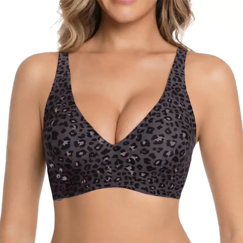 🏆#1 Bestselling🏆 Women’s Wireless Jelly Bra | Full Coverage Comfort Support by mysite