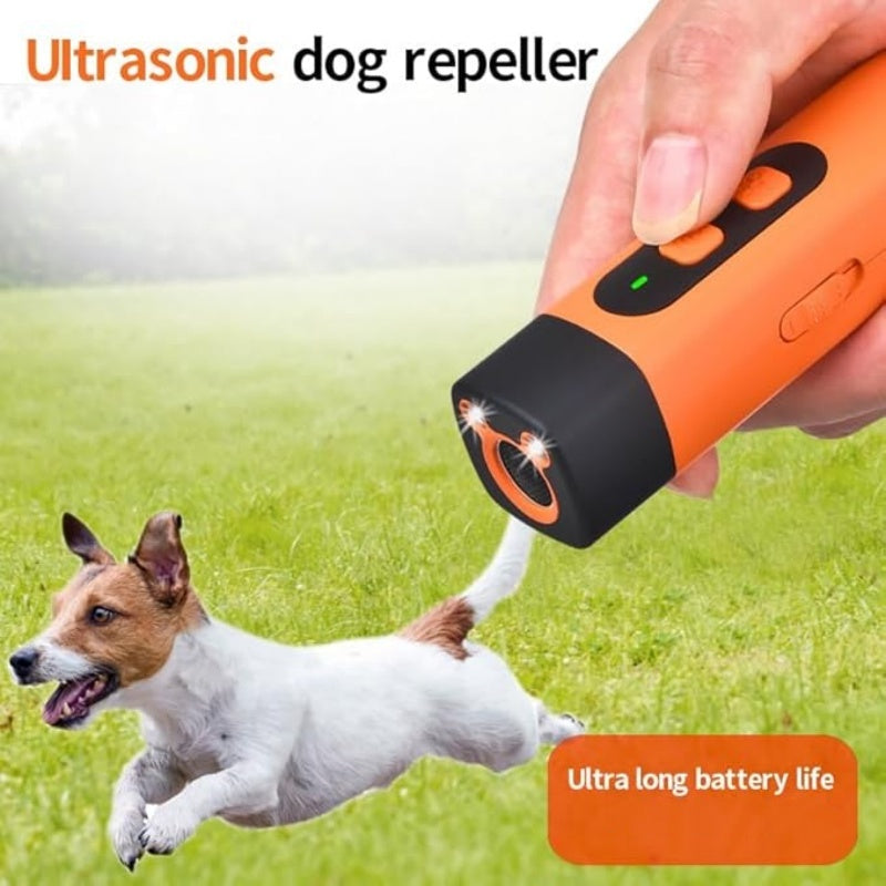 💥Ultra-secure-Ultrasonic Dog Bark Deterrent Device – Humane & Effective Dog Repeller by mysite
