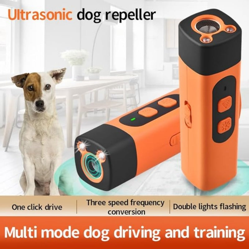 💥Ultra-secure-Ultrasonic Dog Bark Deterrent Device – Humane & Effective Dog Repeller by mysite