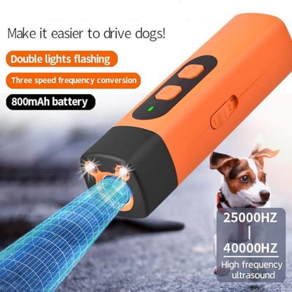 💥Ultra-secure-Ultrasonic Dog Bark Deterrent Device – Humane & Effective Dog Repeller by mysite